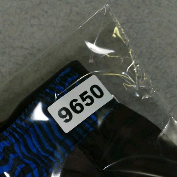 Stance Complex Hybrid Shorts Mens Medium Brown Tie-dye Performance - Picture 16 of 16